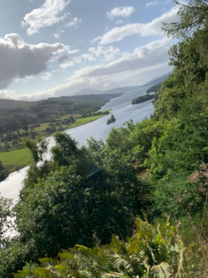 Готель Blair Atholl River Tilt Park Wee But N Ben Екстер'єр фото